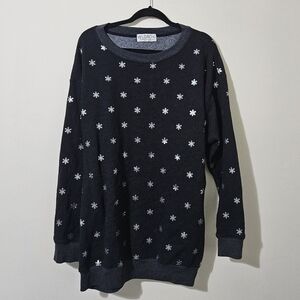 Wildfox Snowflake Sweater